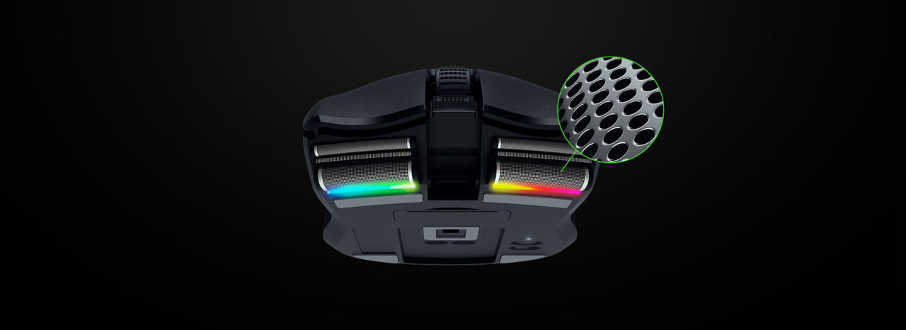 Razer уже шутит в честь первого апреля | Пикабу