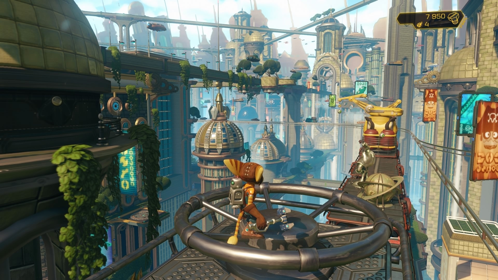 Ratchet & Clank (PS4) | Пикабу