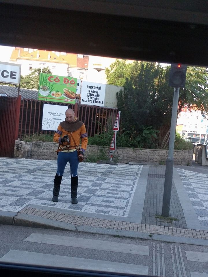 Ликом пригож, и речами умилен... | Пикабу