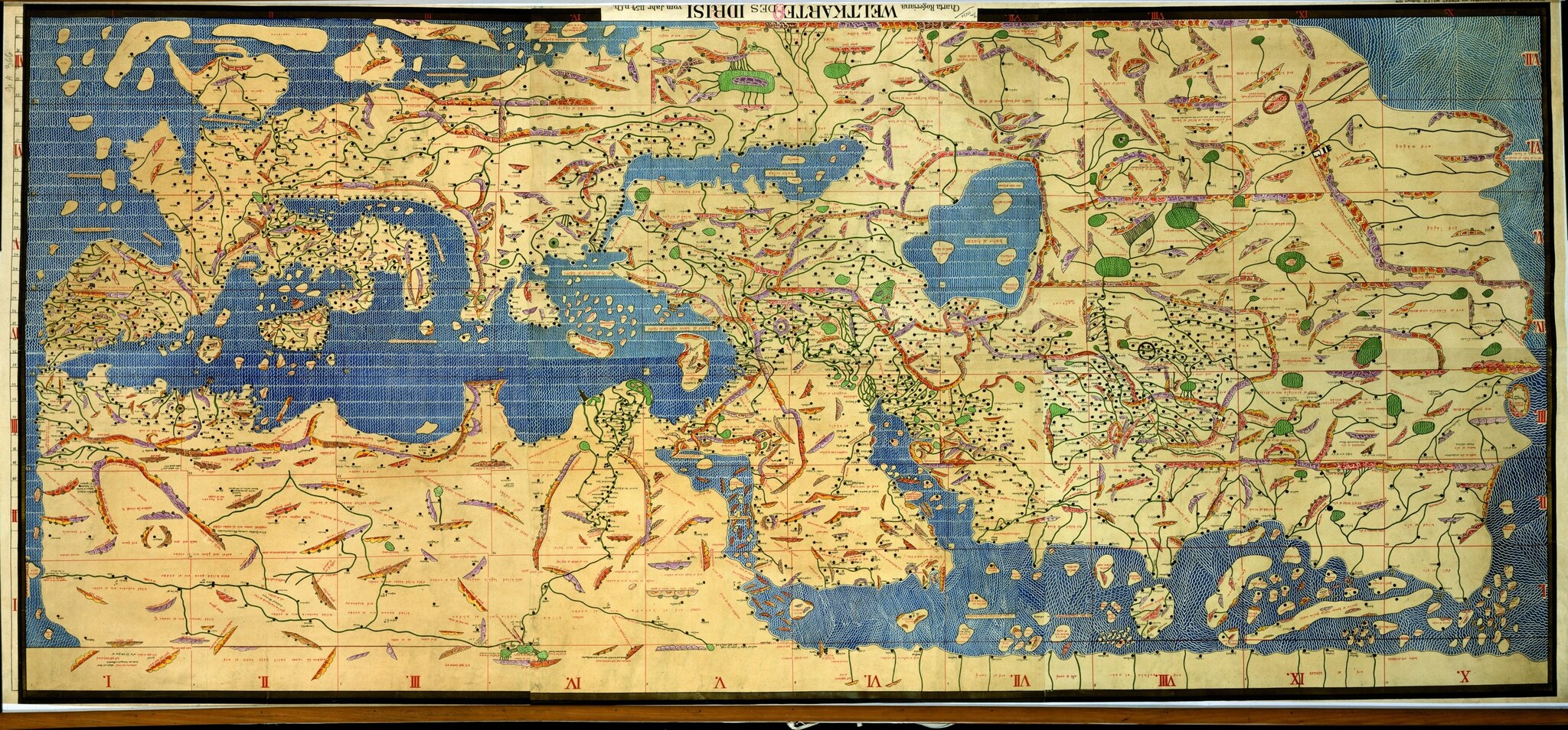 Золотое 1 на карте. Мухаммад Аль-Идриси. Мухаммад Аль-Идриси карта. Карта Аль-Идриси 1154 года. Карта Мухаммеда Аль Идриси.