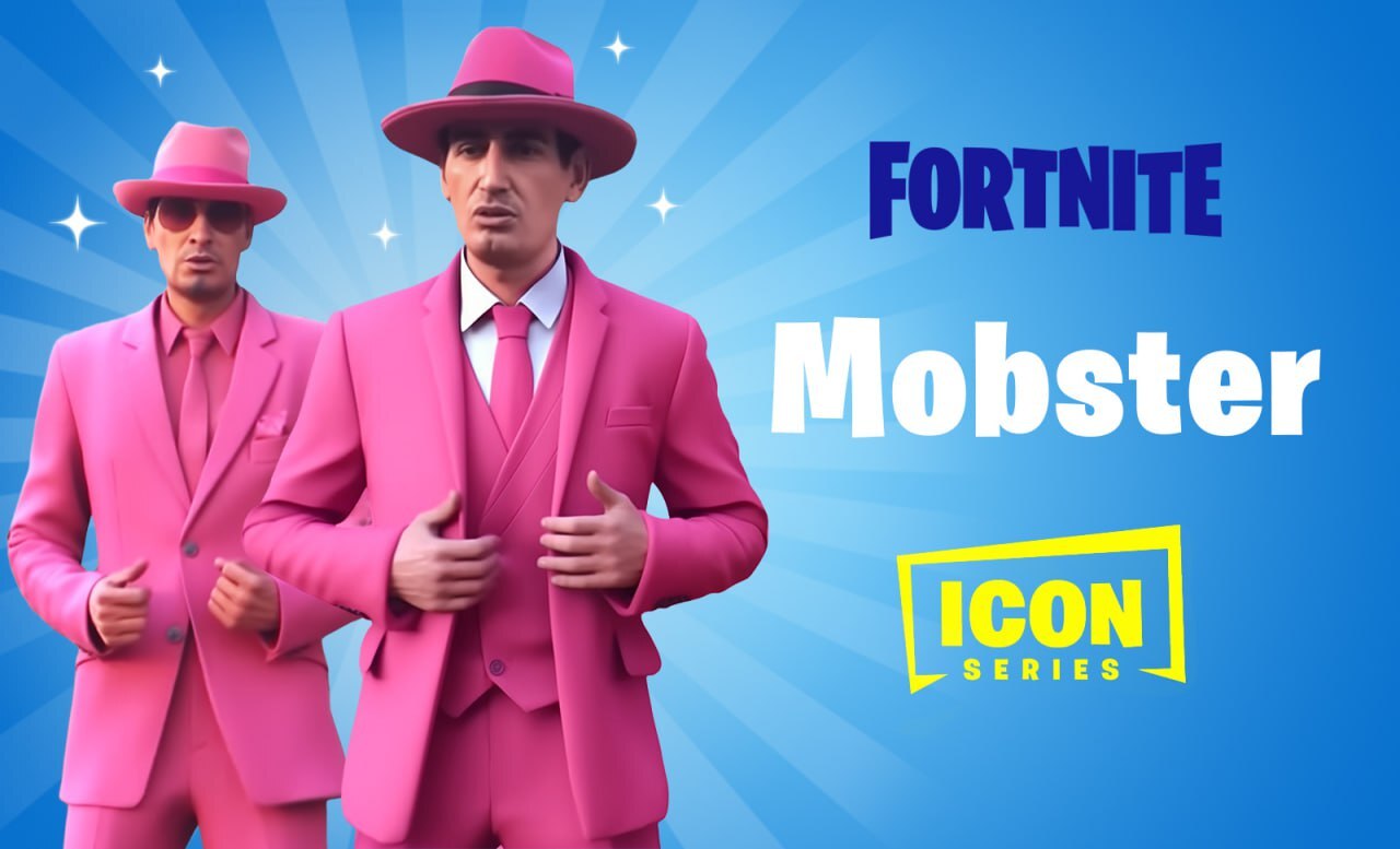 Скины в Fortnite, которые мы заслужили | Пикабу