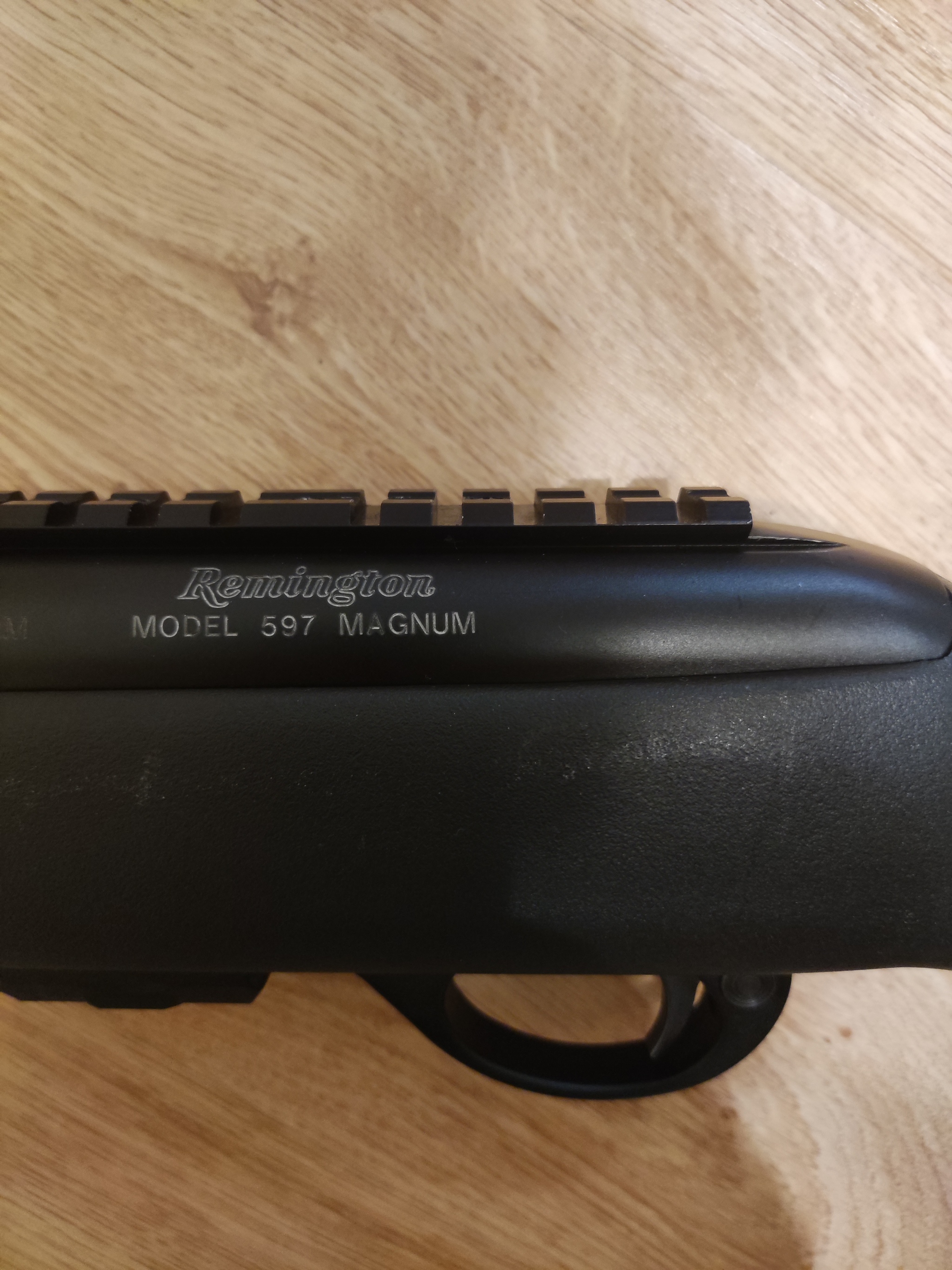 remington 597 22 wmr