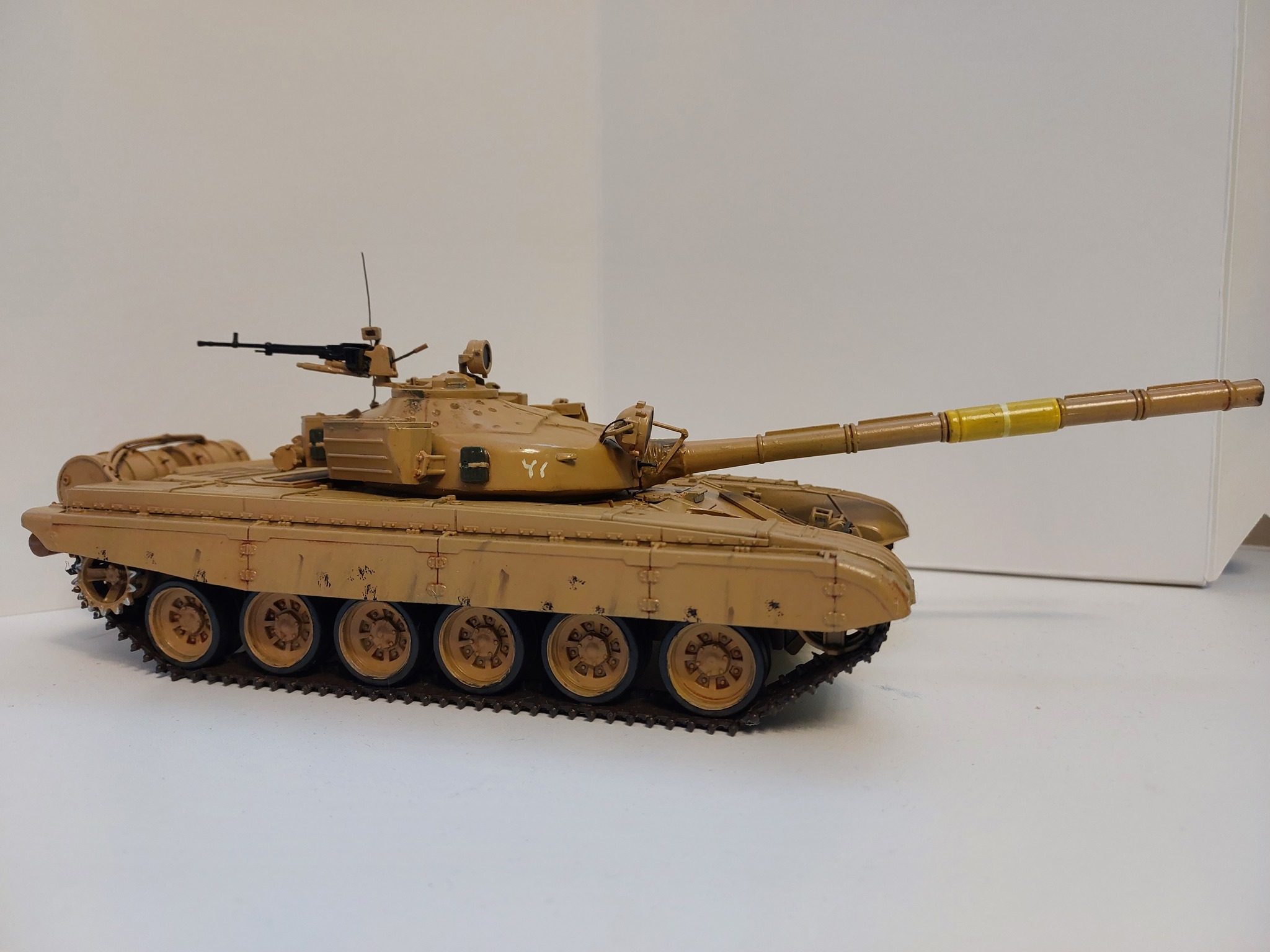 Т-72 Вавилонский лев | Пикабу