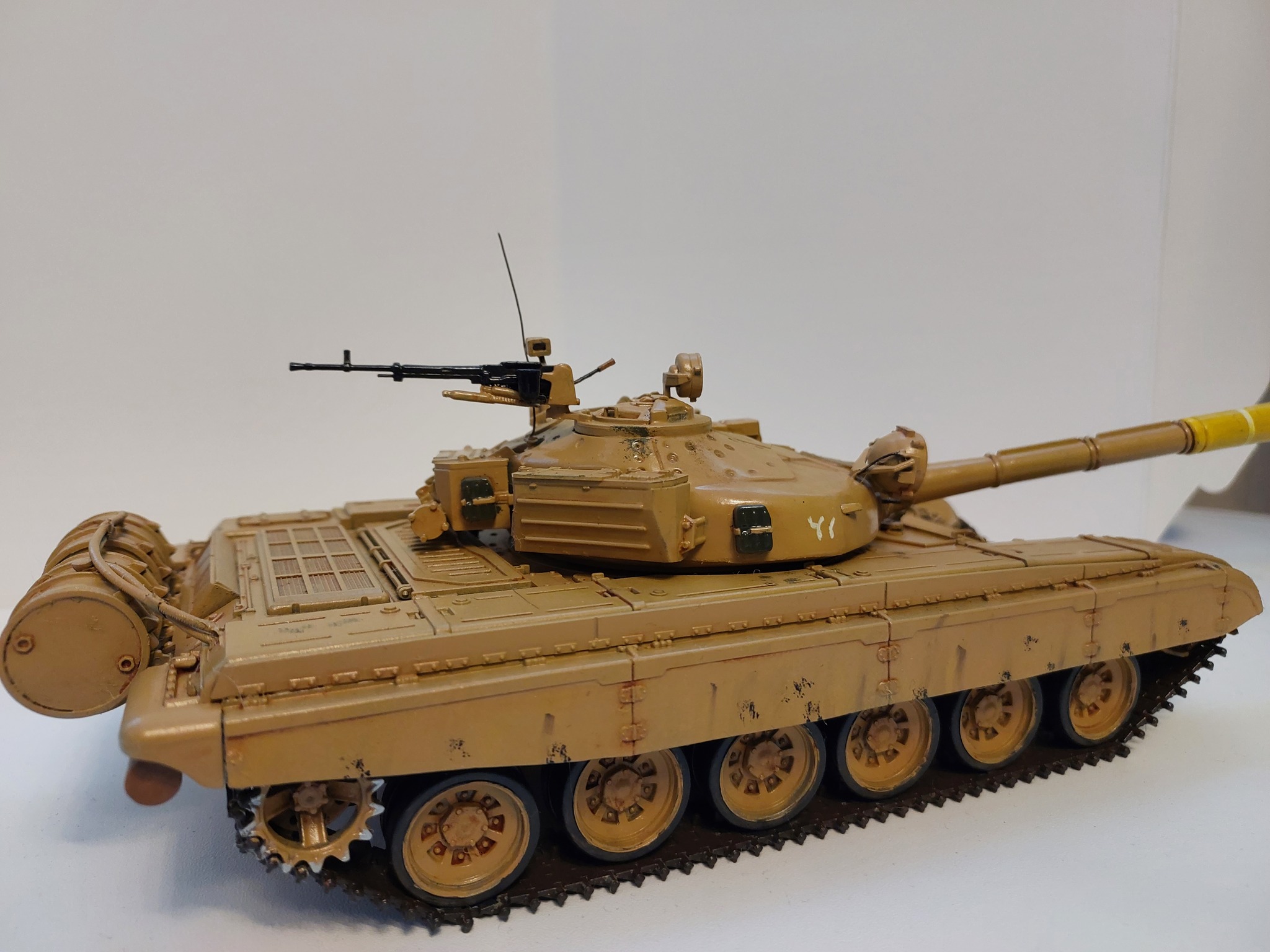 Т-72 Вавилонский лев | Пикабу