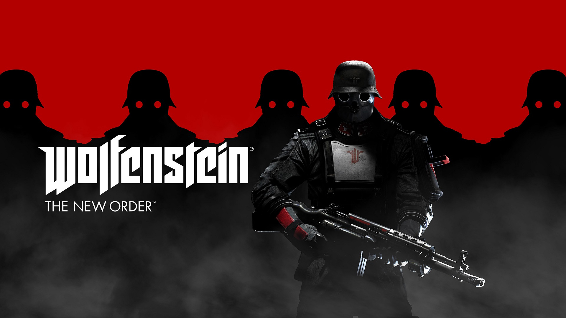 Wolfenstein: The New Order десять тысяч GOG ключей | Пикабу