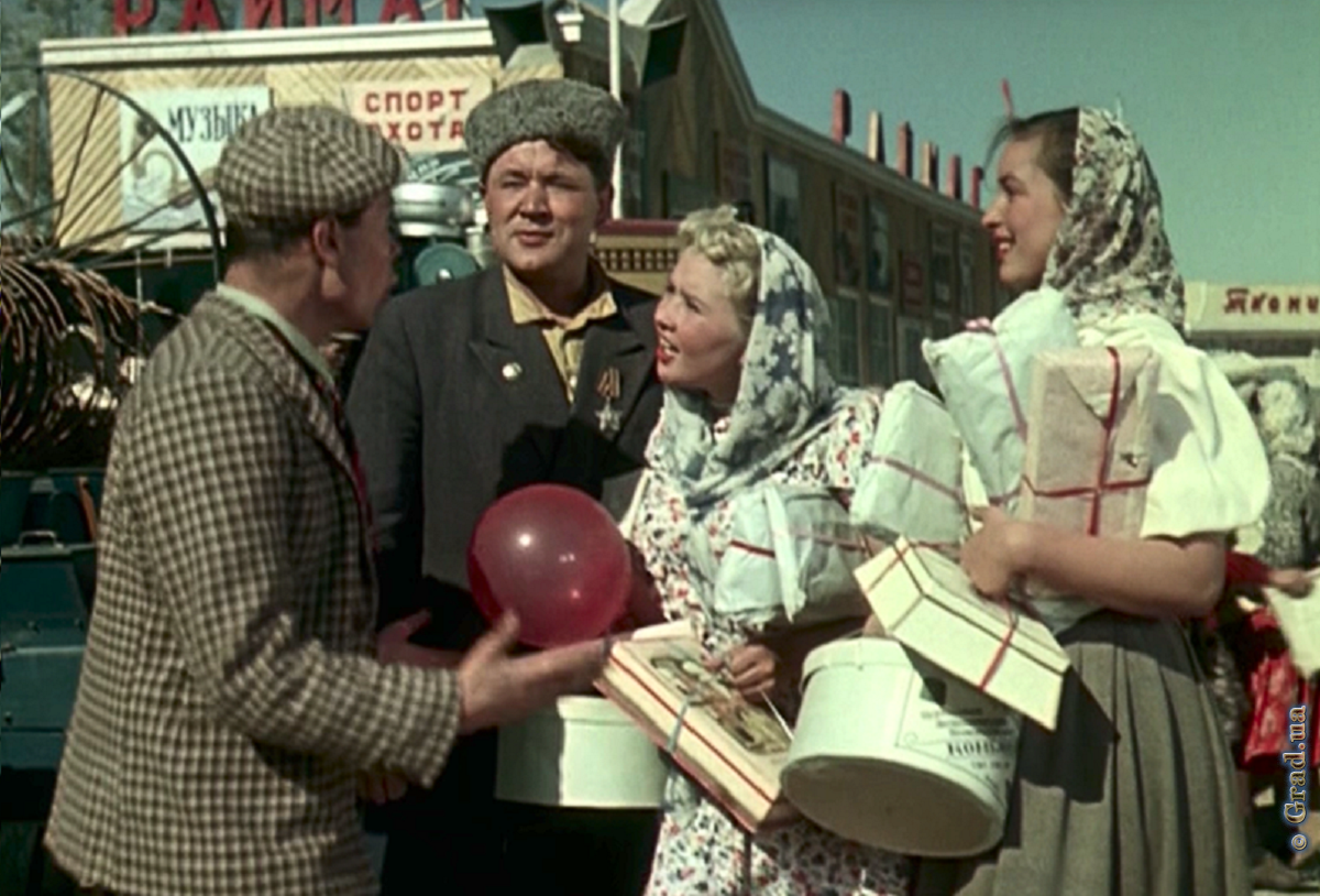 Про фильм «Кубанские казаки» (1949) — отрывок из книги «Сослагательное ...