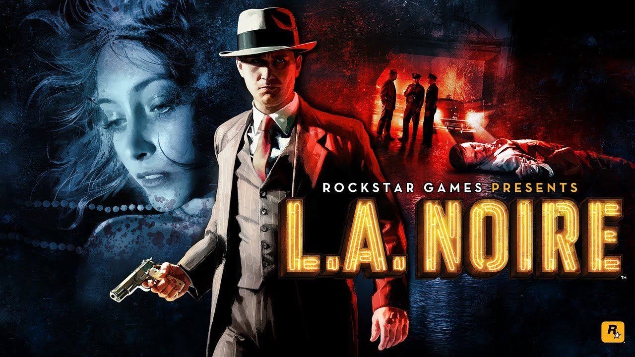 L.A Noire — это детектив, действие которого происходит в конце 1940-х  годов. Игроков ждет сложная и запутанная сюжетная линия, | Пикабу