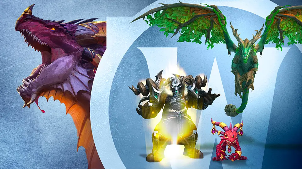 Как купить WoW DragonFlight в России и стоит ли? | Пикабу