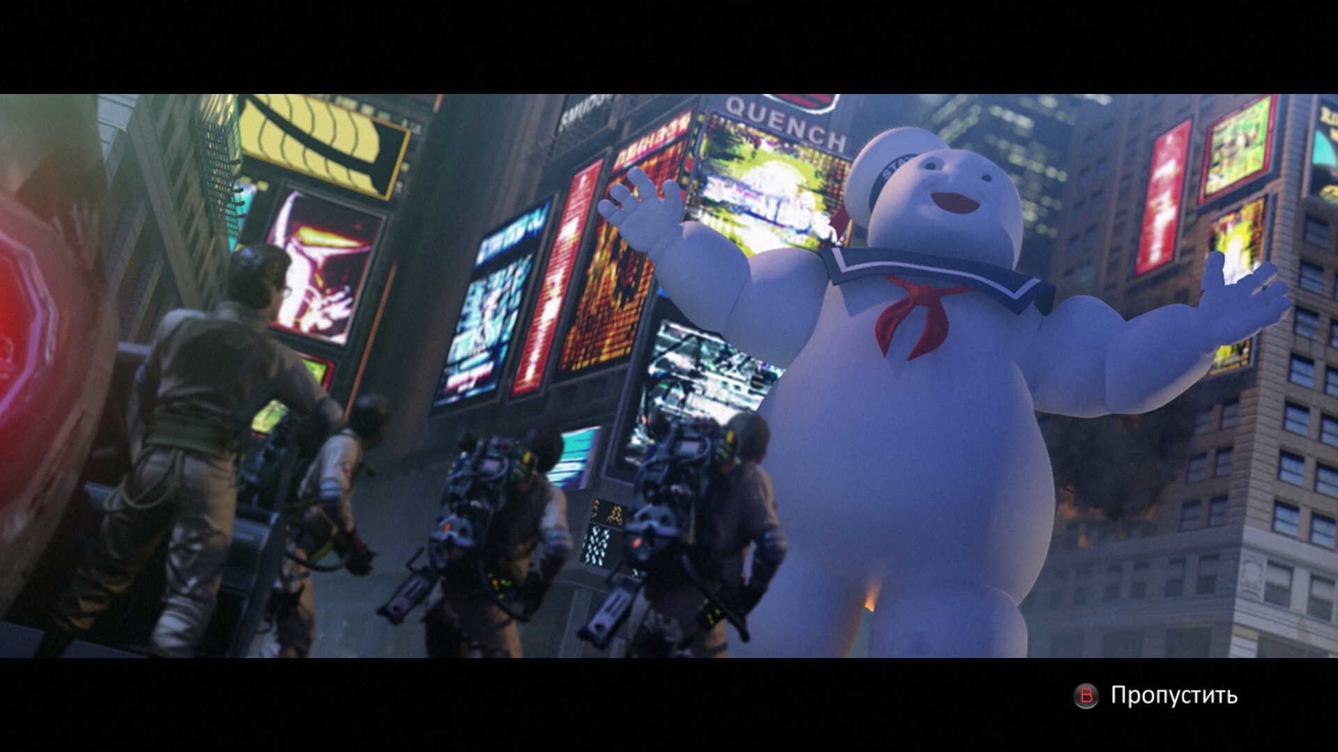 Ghostbusters: The Video Game Remastered (PC) | Пикабу