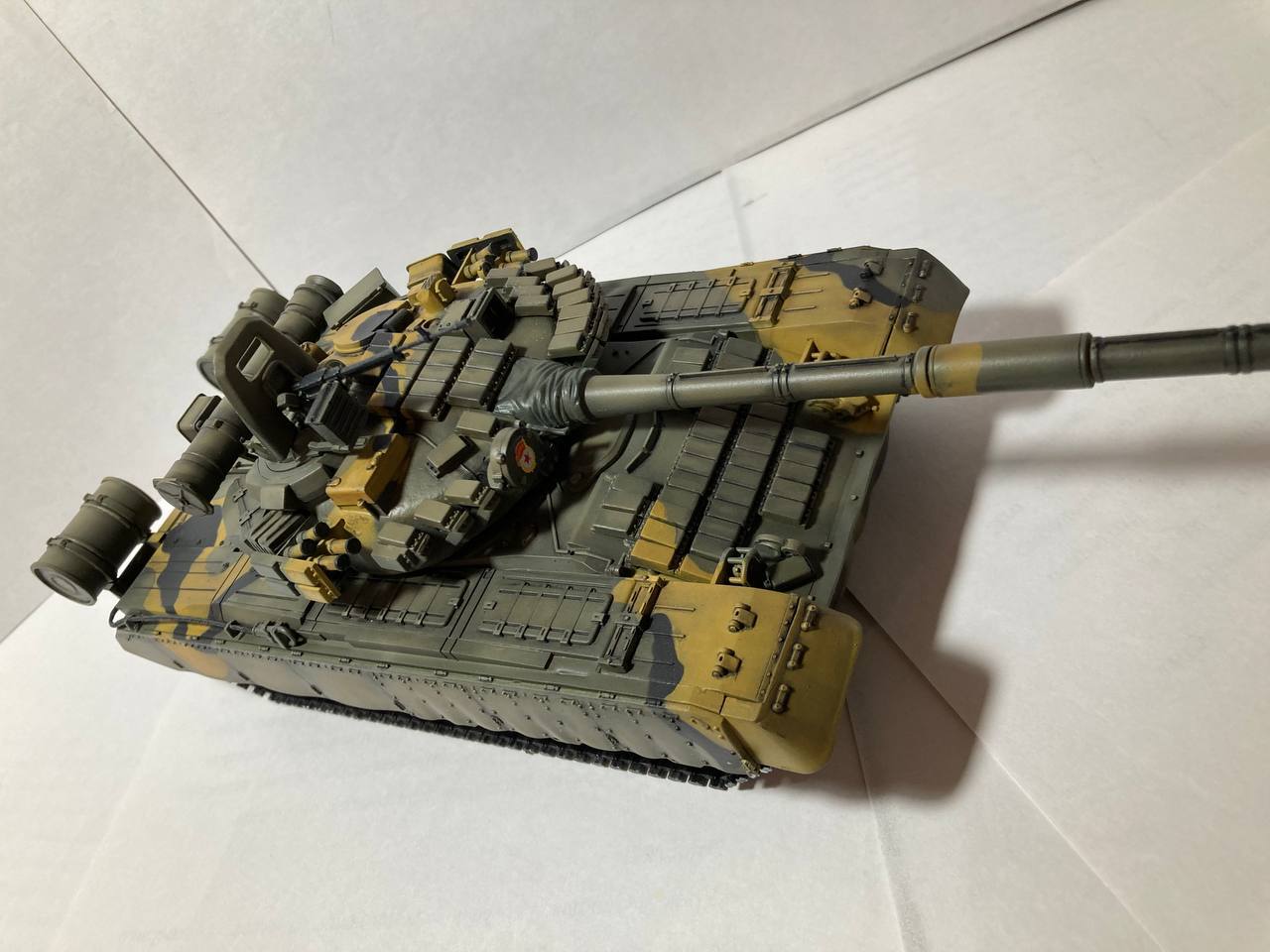 Моя вторая модель | Пикабу