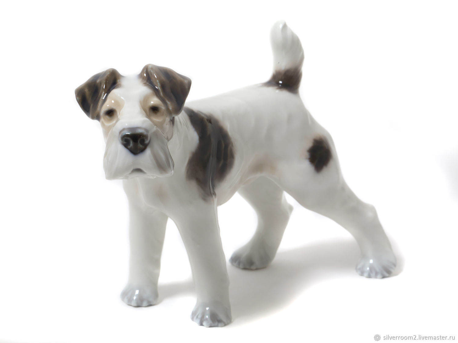 Датский фарфор | Пикабу