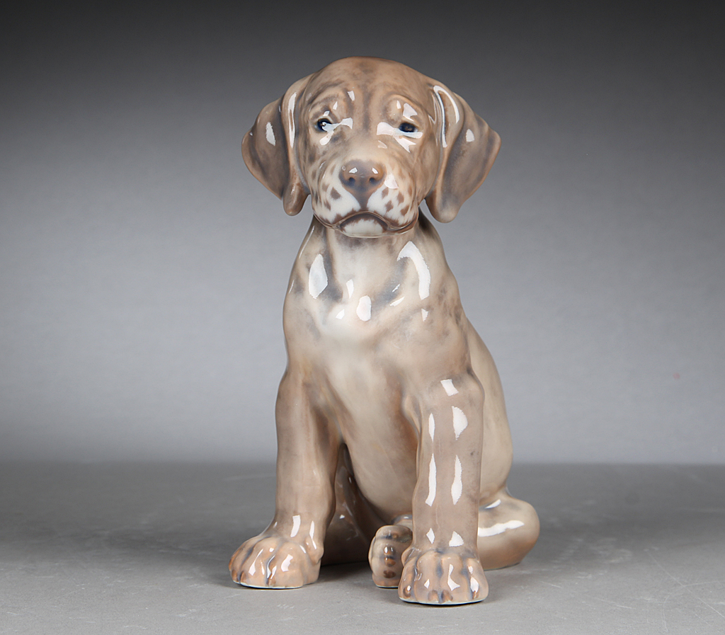 Датский фарфор | Пикабу