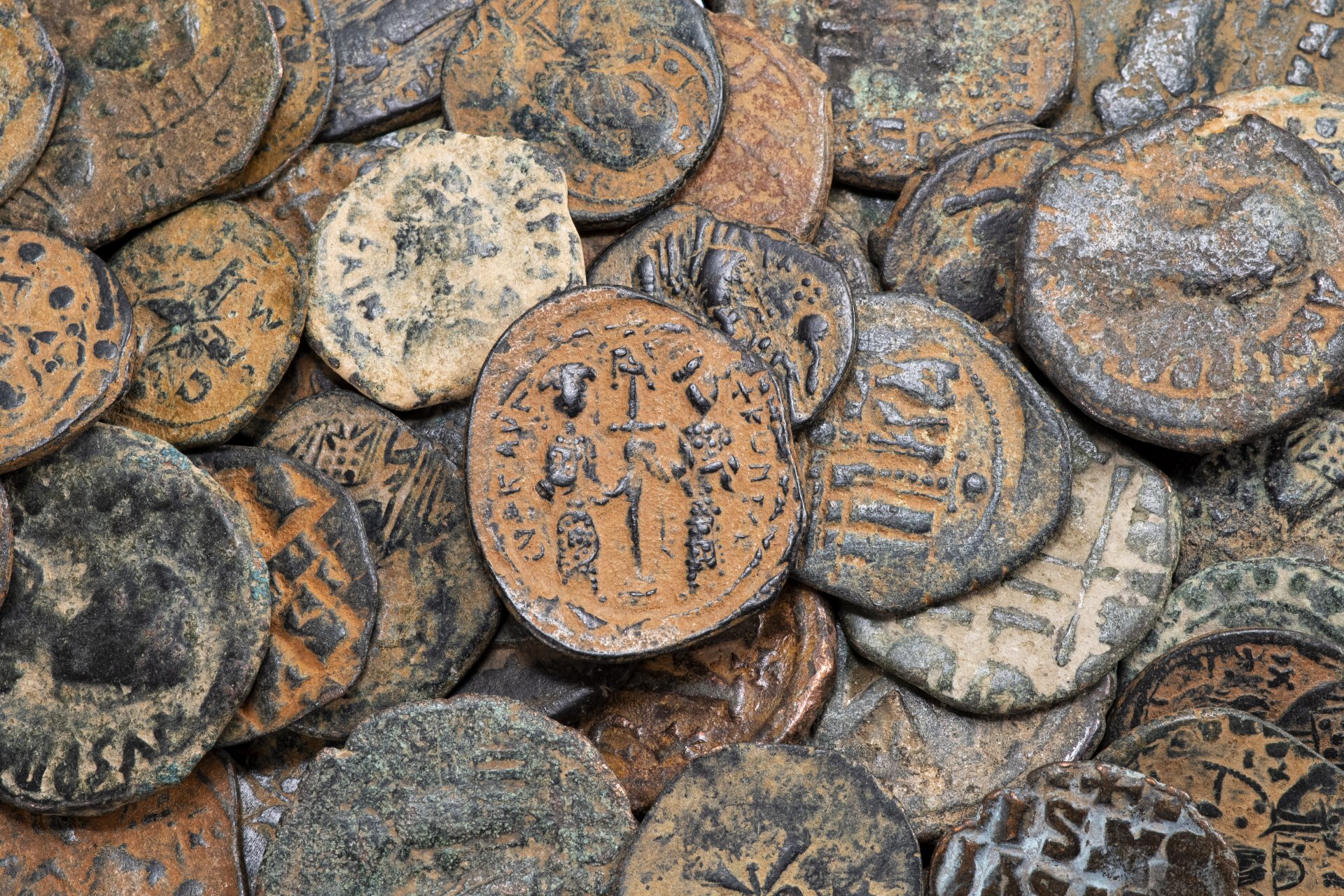 Монеты Византии