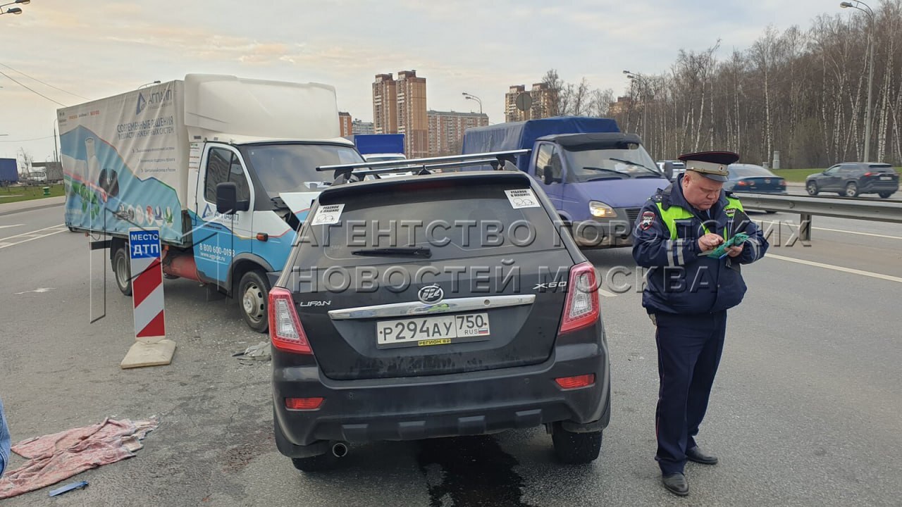 Дорогая, по радио сказали, что один идиот едет по встречке | Пикабу