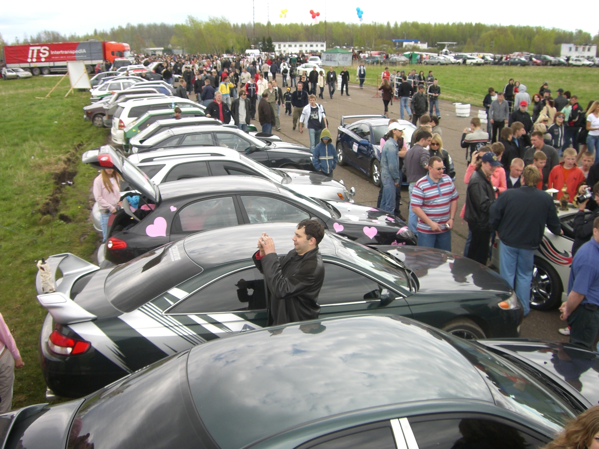 Auto event