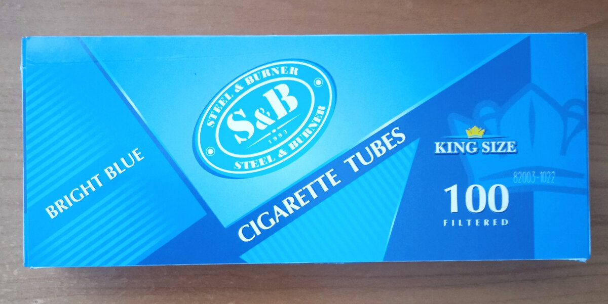 Гильзы ANGEL и S&B Галереи Дыма | Пикабу