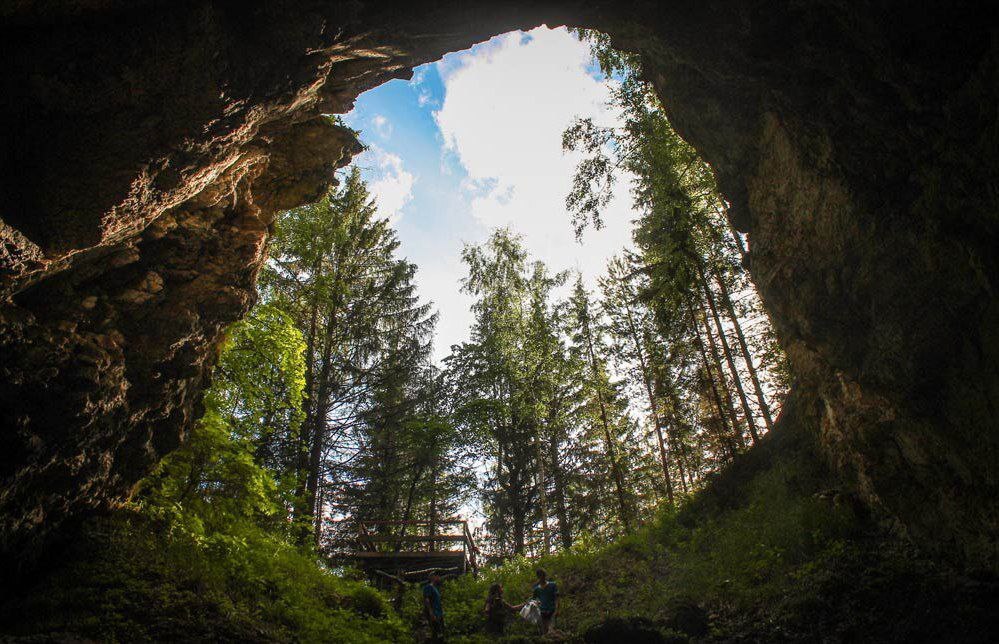 Красоты Урала | Пикабу