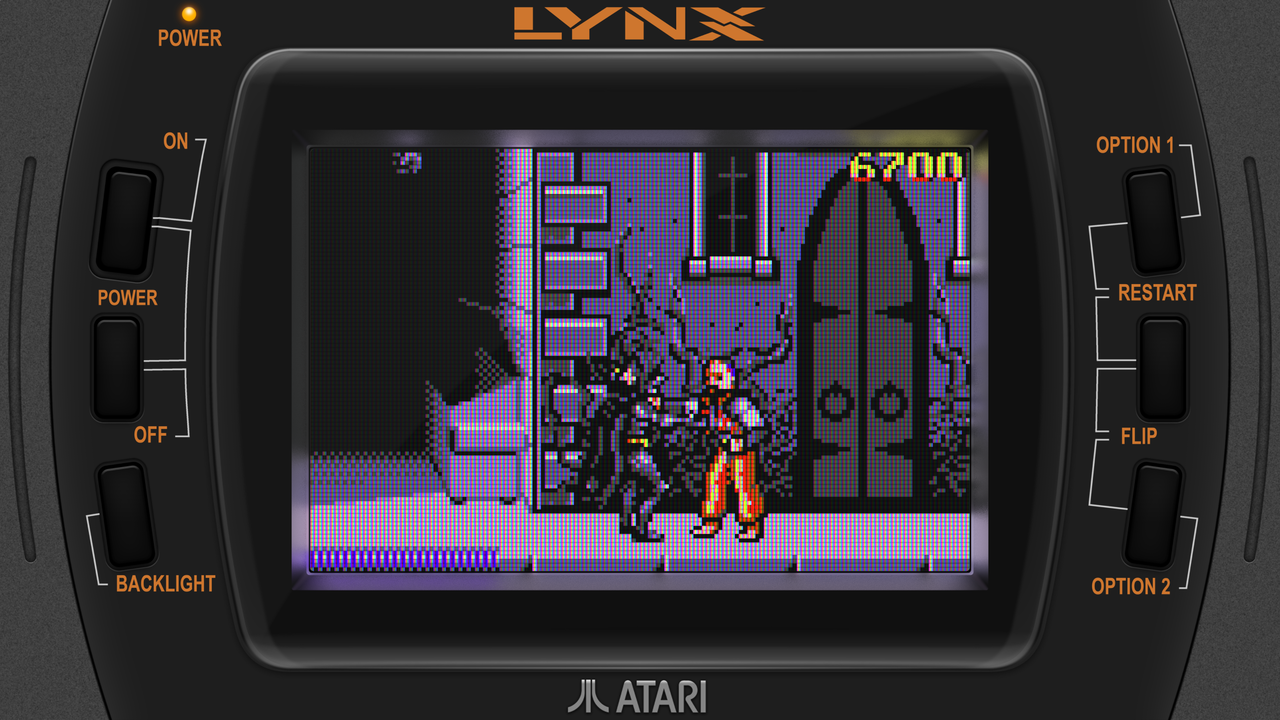 Atari Lynx. Прорывная. Мощная. Провальная? | Пикабу