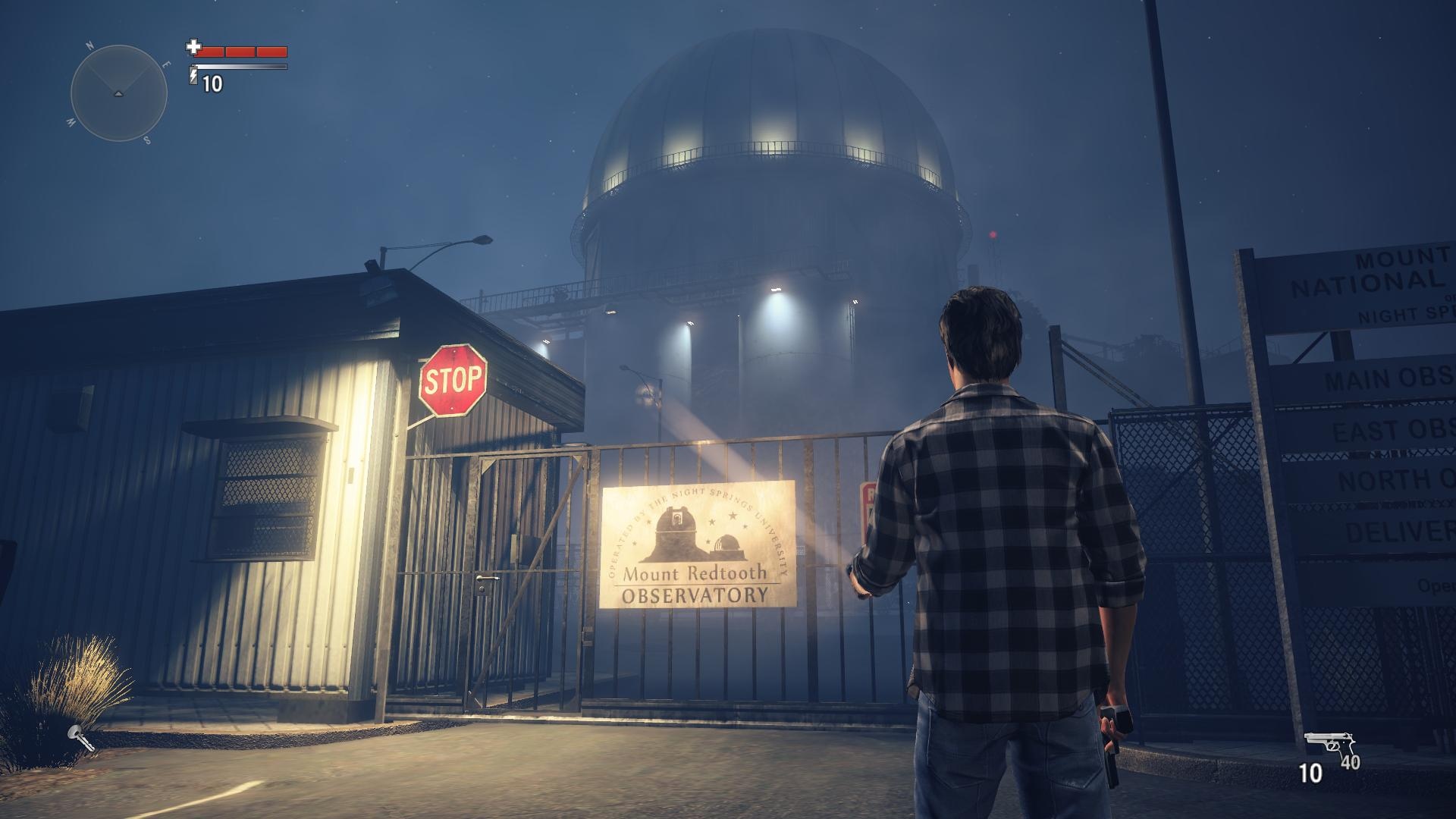 Alan Wake: American nightmare (PC) | Пикабу