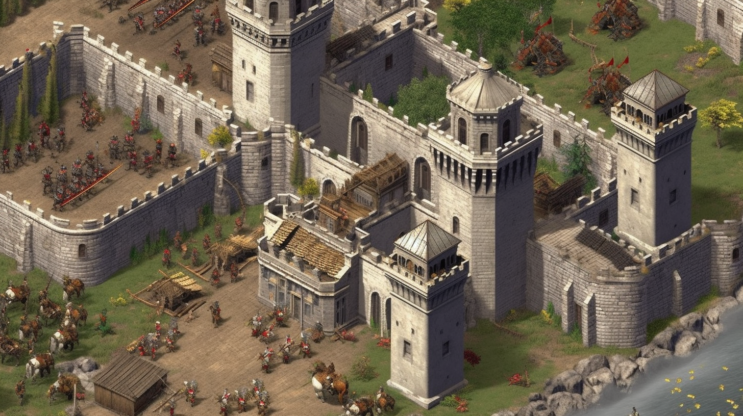 Stronghold kingdoms steam pack фото 89