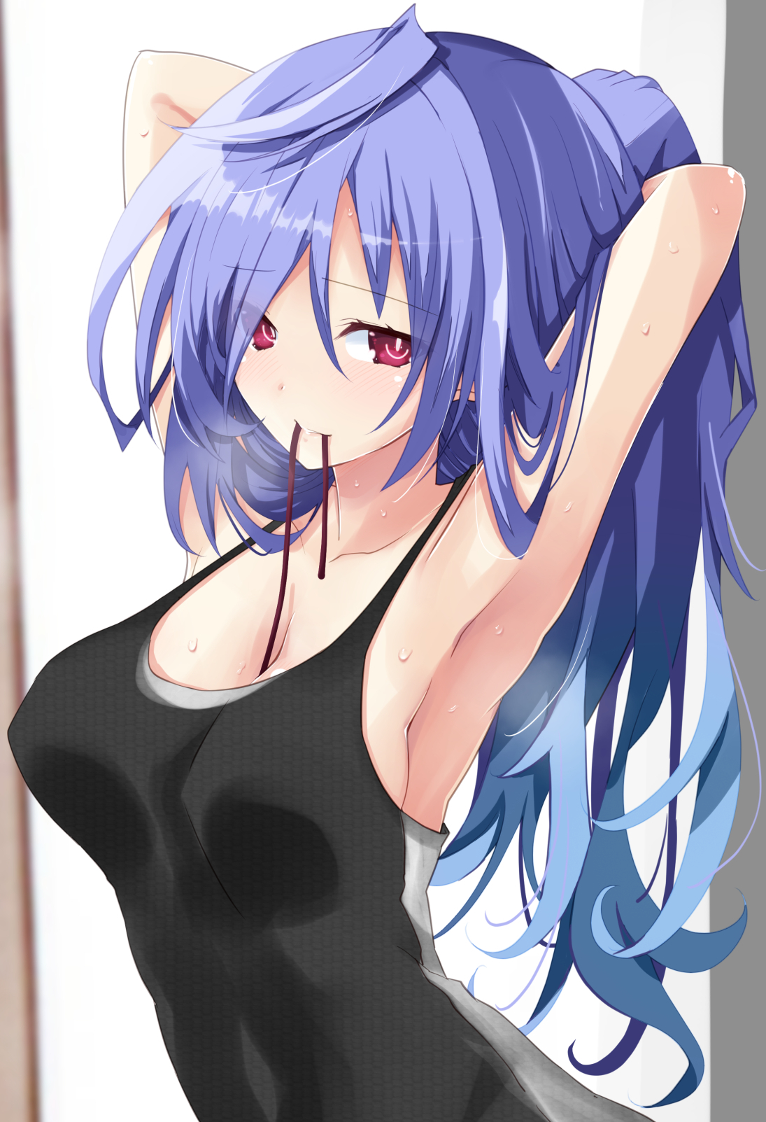 Iris Heart 