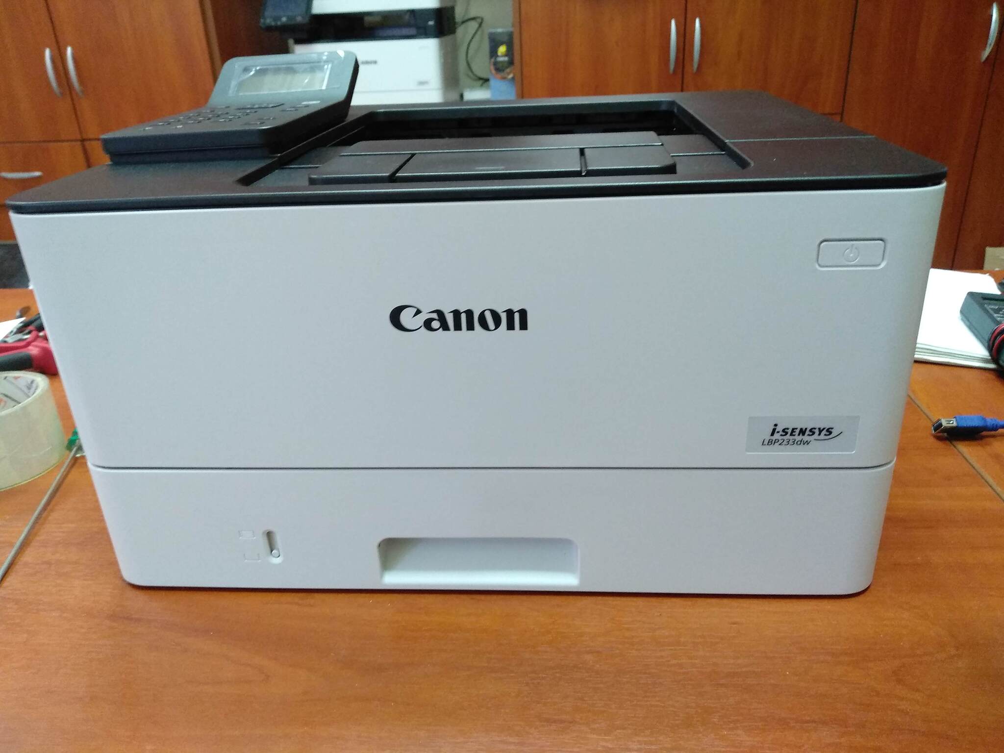 Отзывы о Canon i-SENSYS MF4018