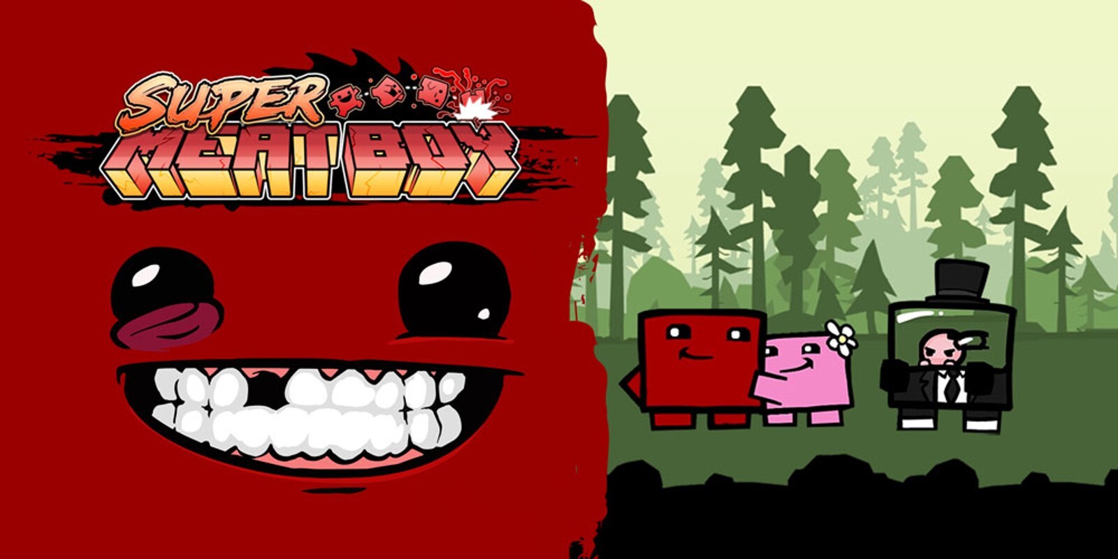 Super Meat Boy | Пикабу