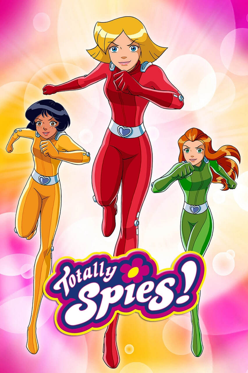 Студия Microids анонсировала новые игры по «Totally Spies!» и «Инспектору  Гаджету» | Пикабу