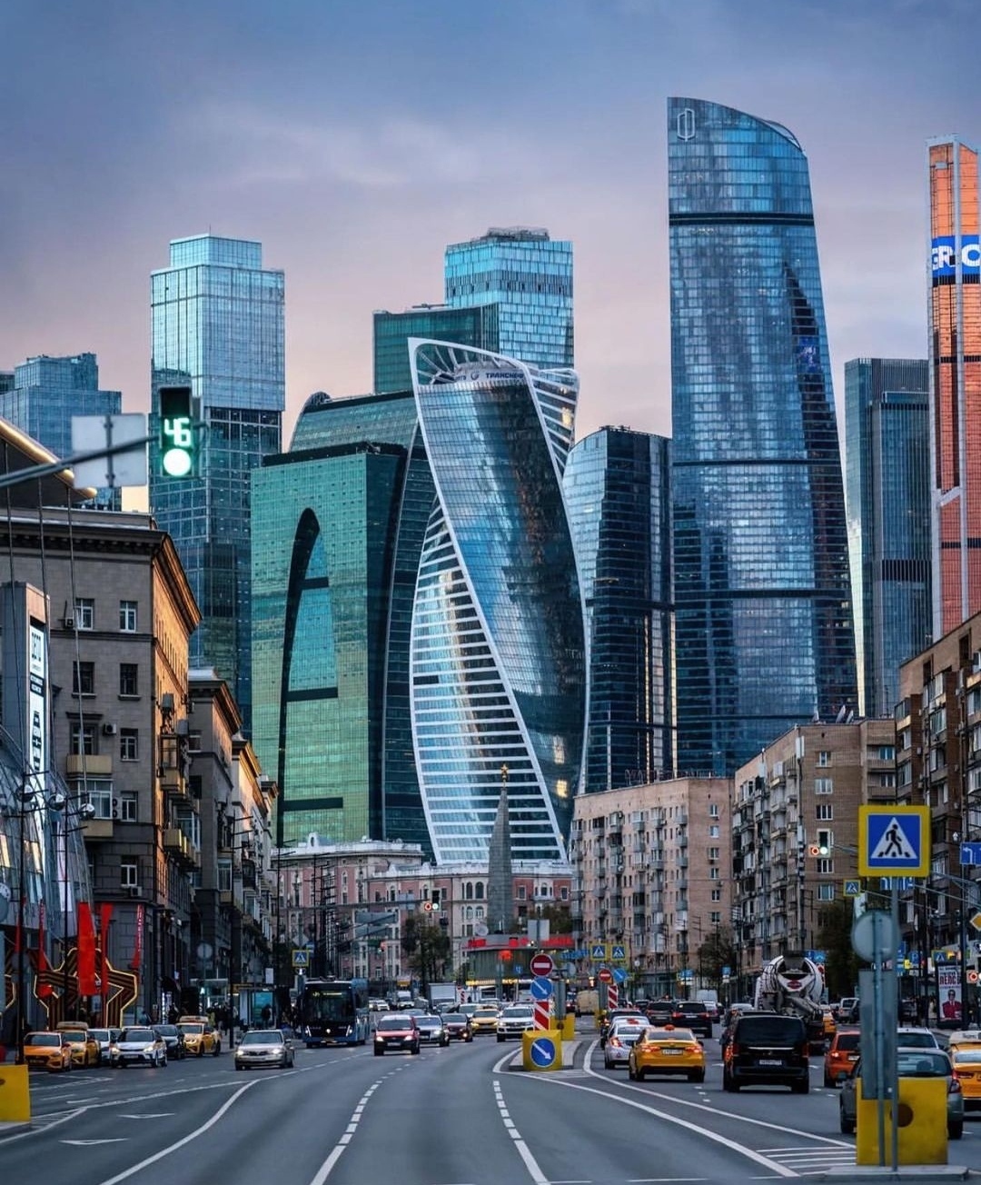 Москва | Пикабу