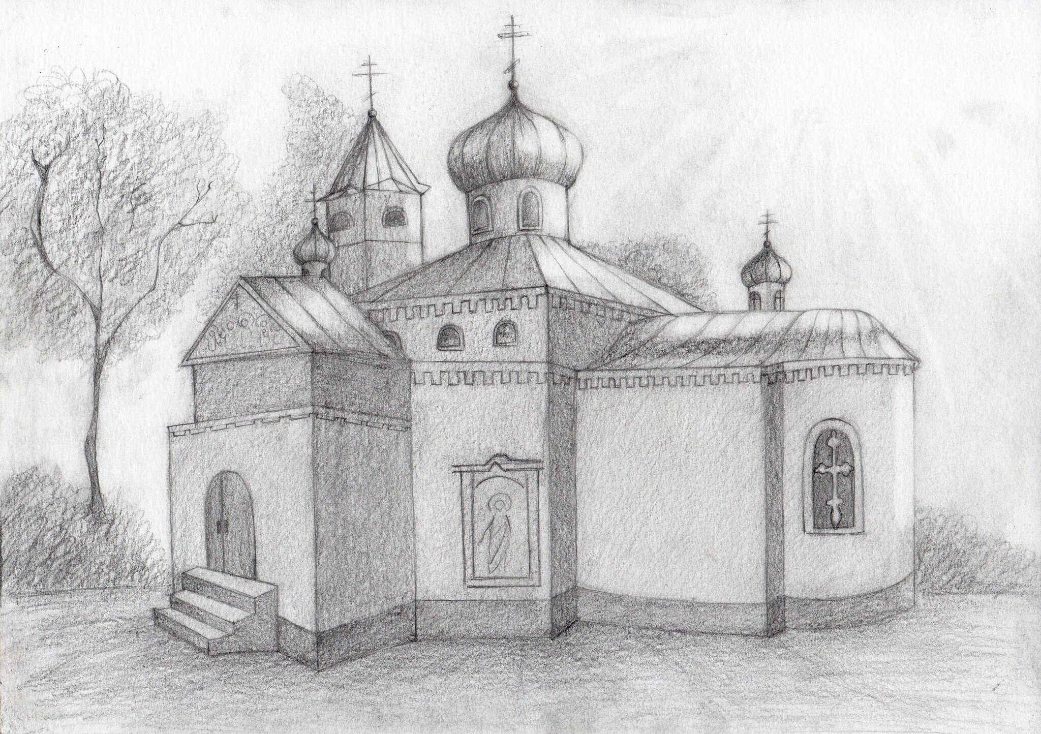 Церковь | Пикабу