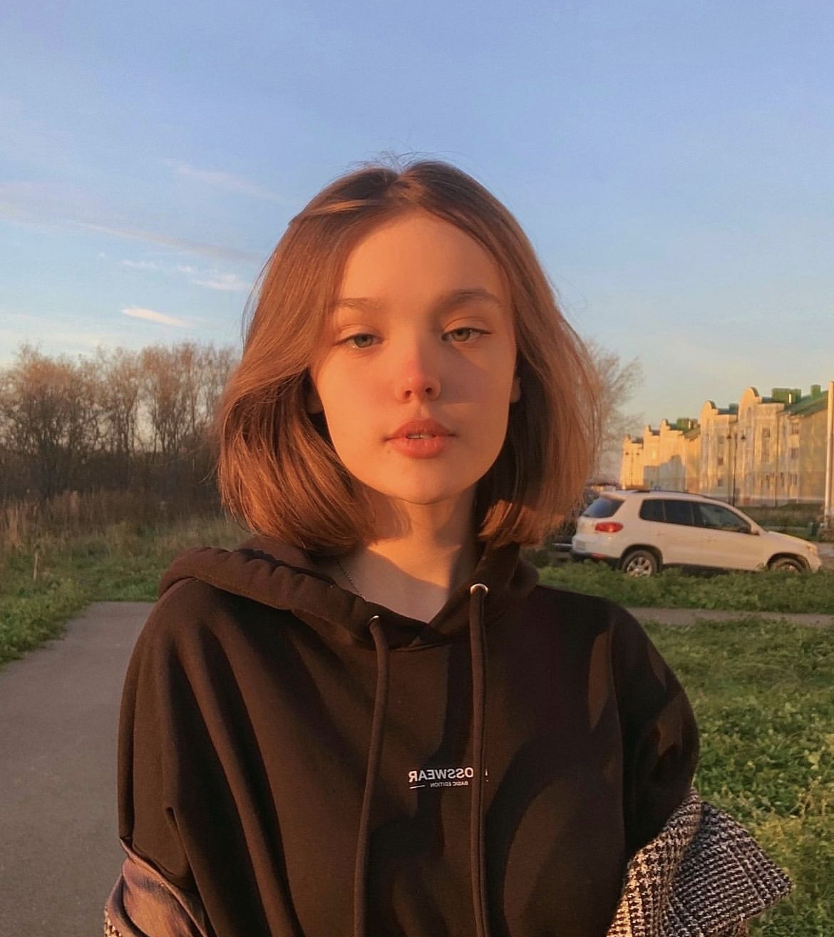 Очень красивая девушка | Пикабу
