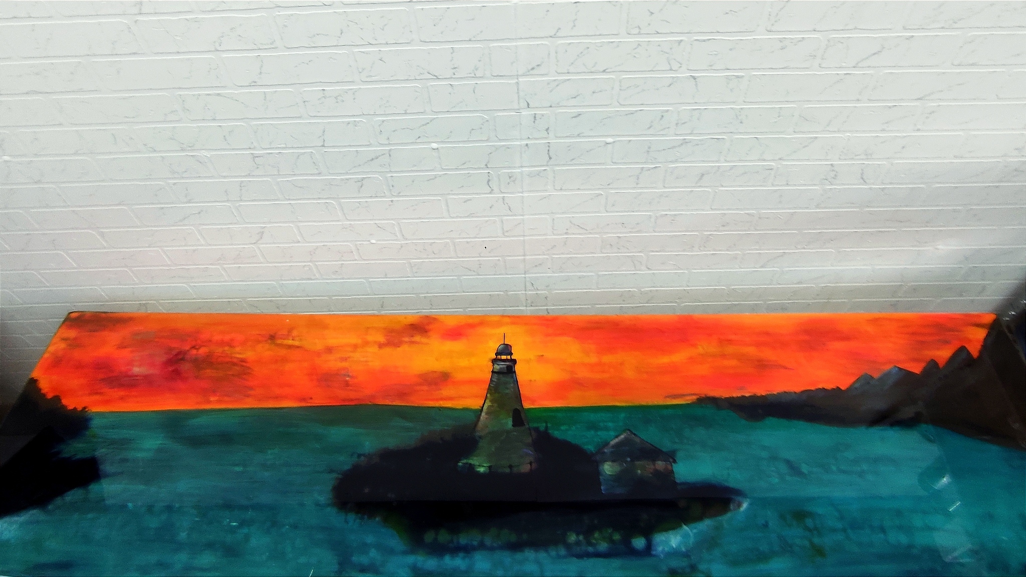 Заливка стола эпоксидной смолой | Пикабу