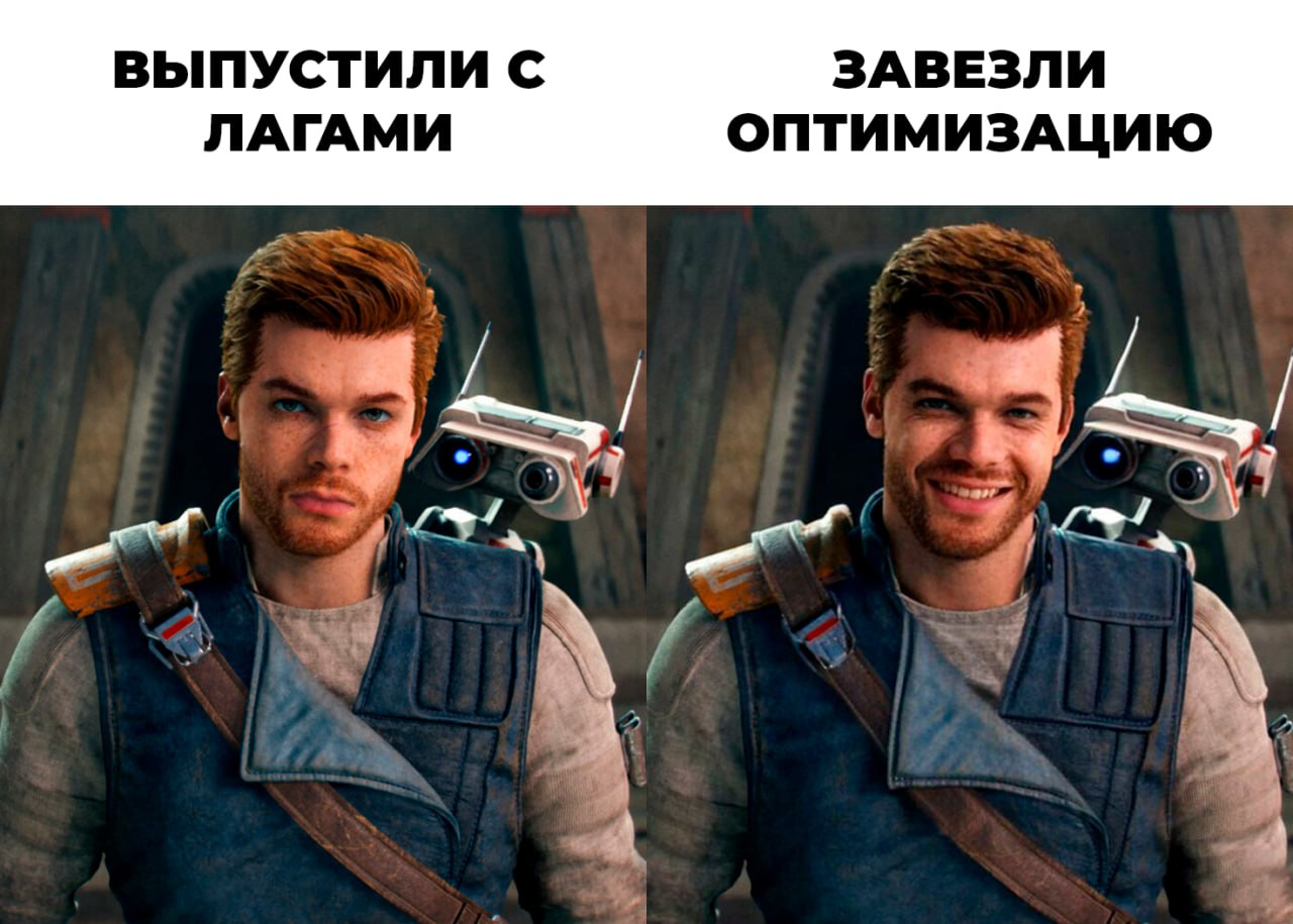 Почему с играми то последнее время такая фигня? | Пикабу