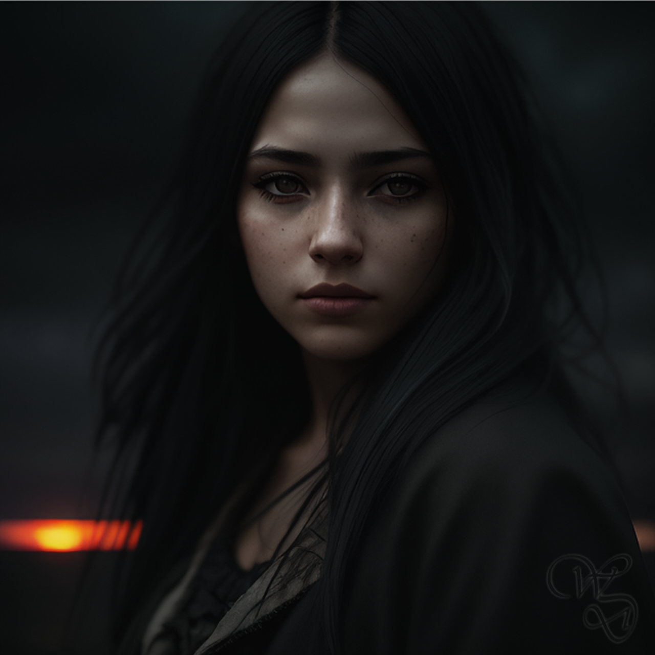 Закат | Пикабу