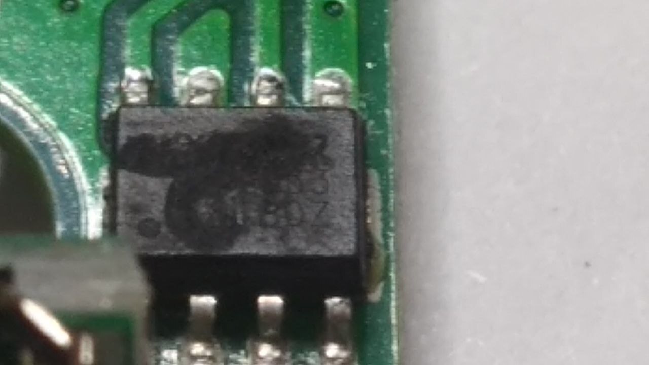 Фотон WPB-4600 - опознать сгоревшую микросхему | Пикабу