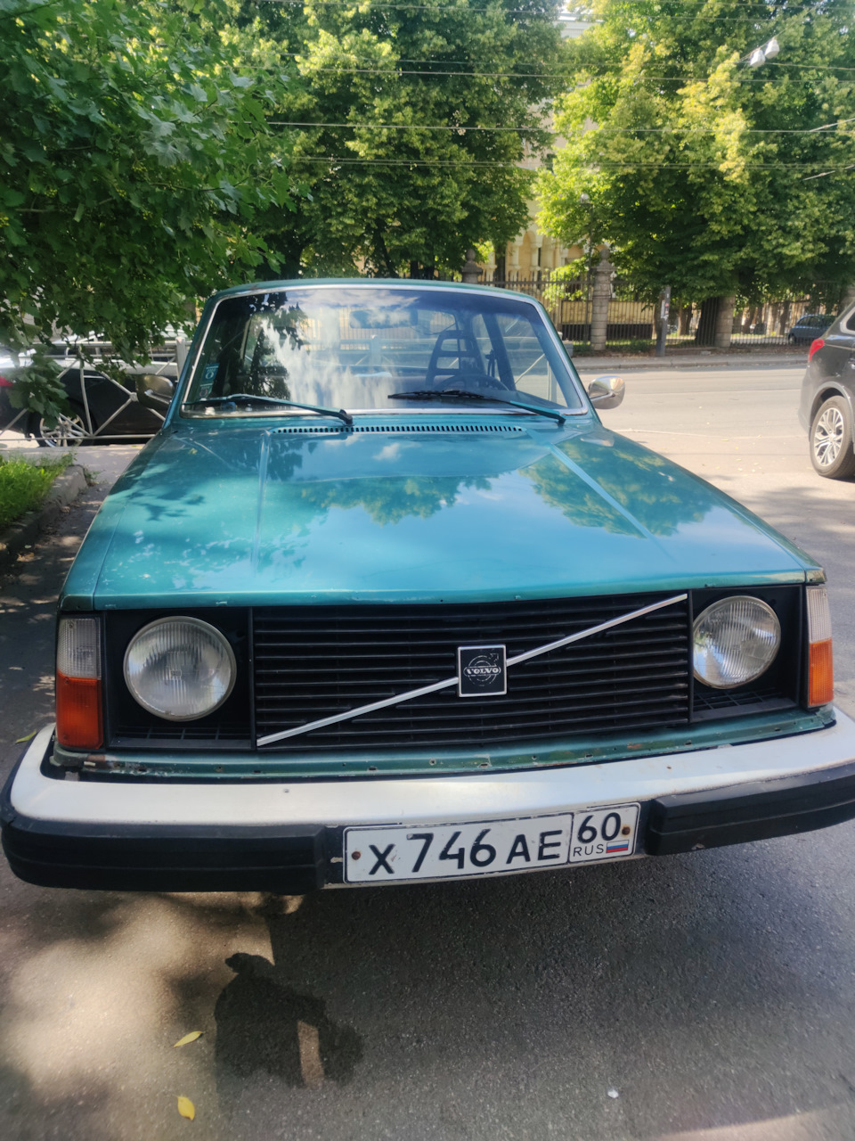 Volvo 242. 1976. Возрождение Легенды! Часть 3. Вскрытие покажет) | Пикабу