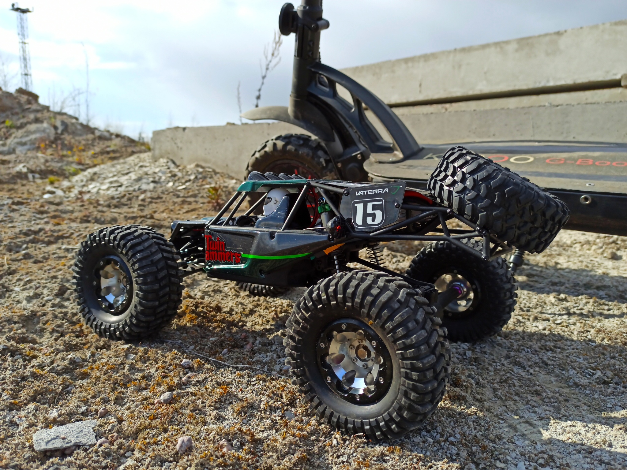 Vaterra buggy store