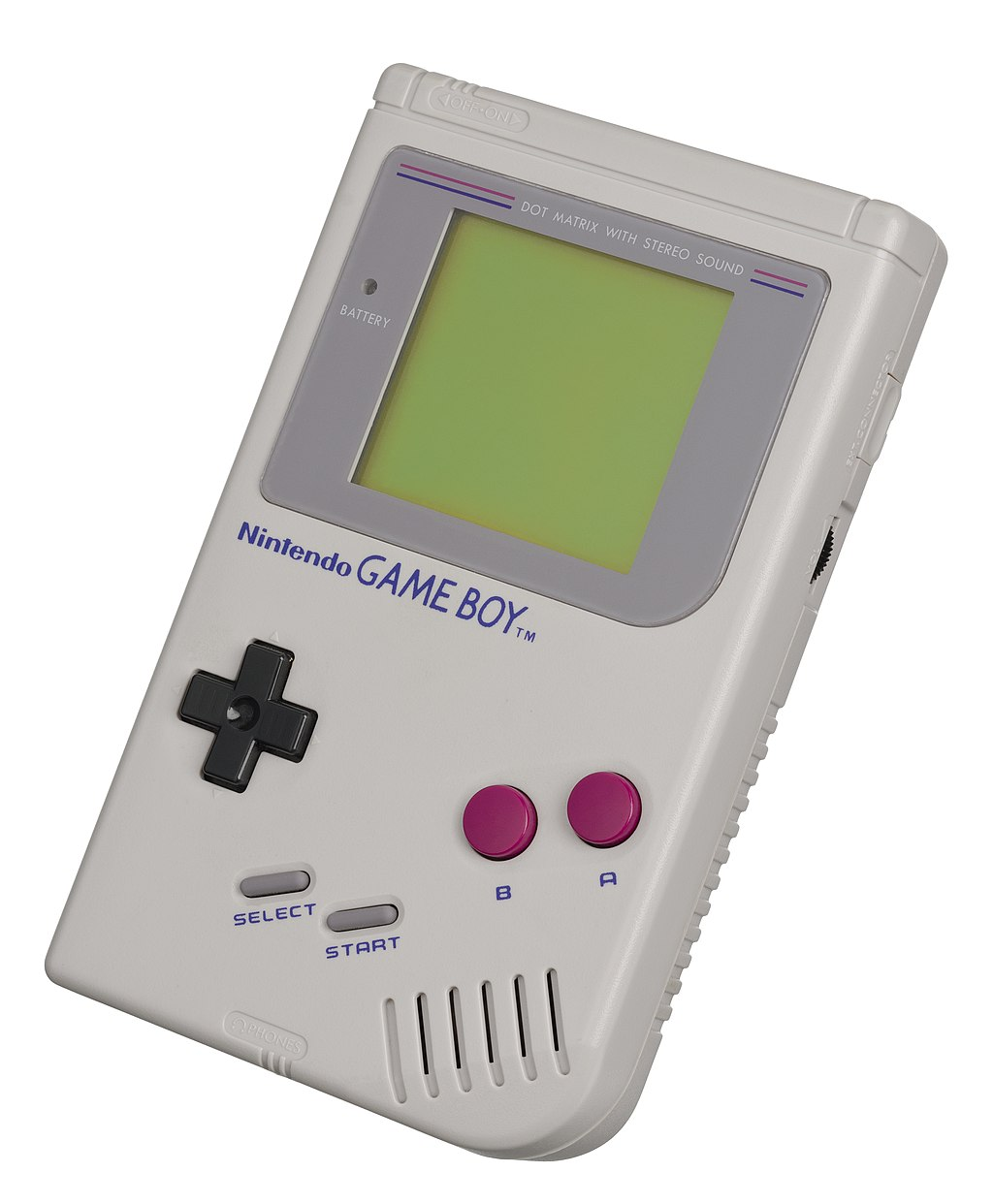 Game Boy. История создания и запуска | Пикабу