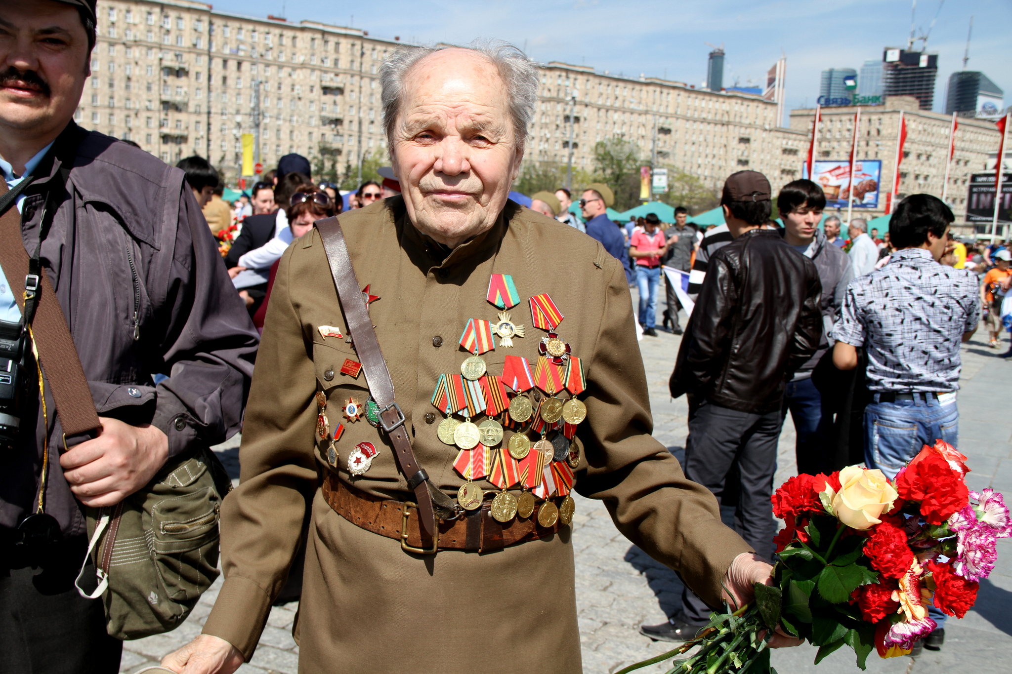 Московский ветеран