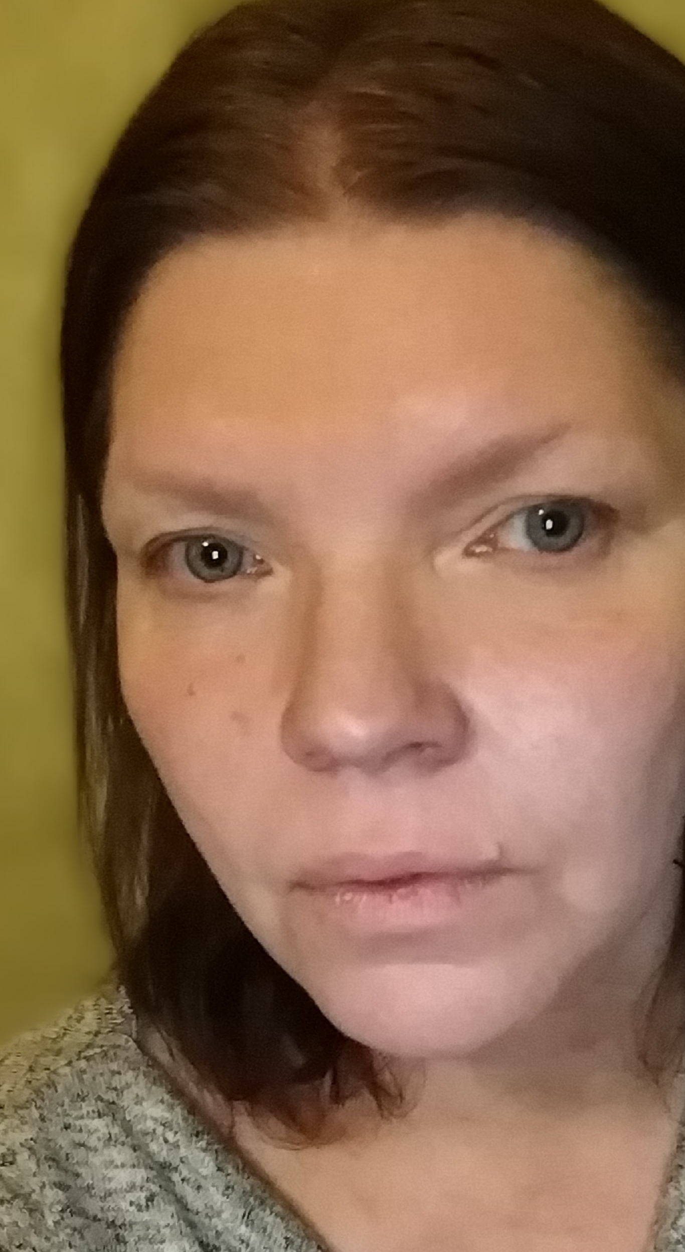 Все женщины умеют краситься, ага | Пикабу