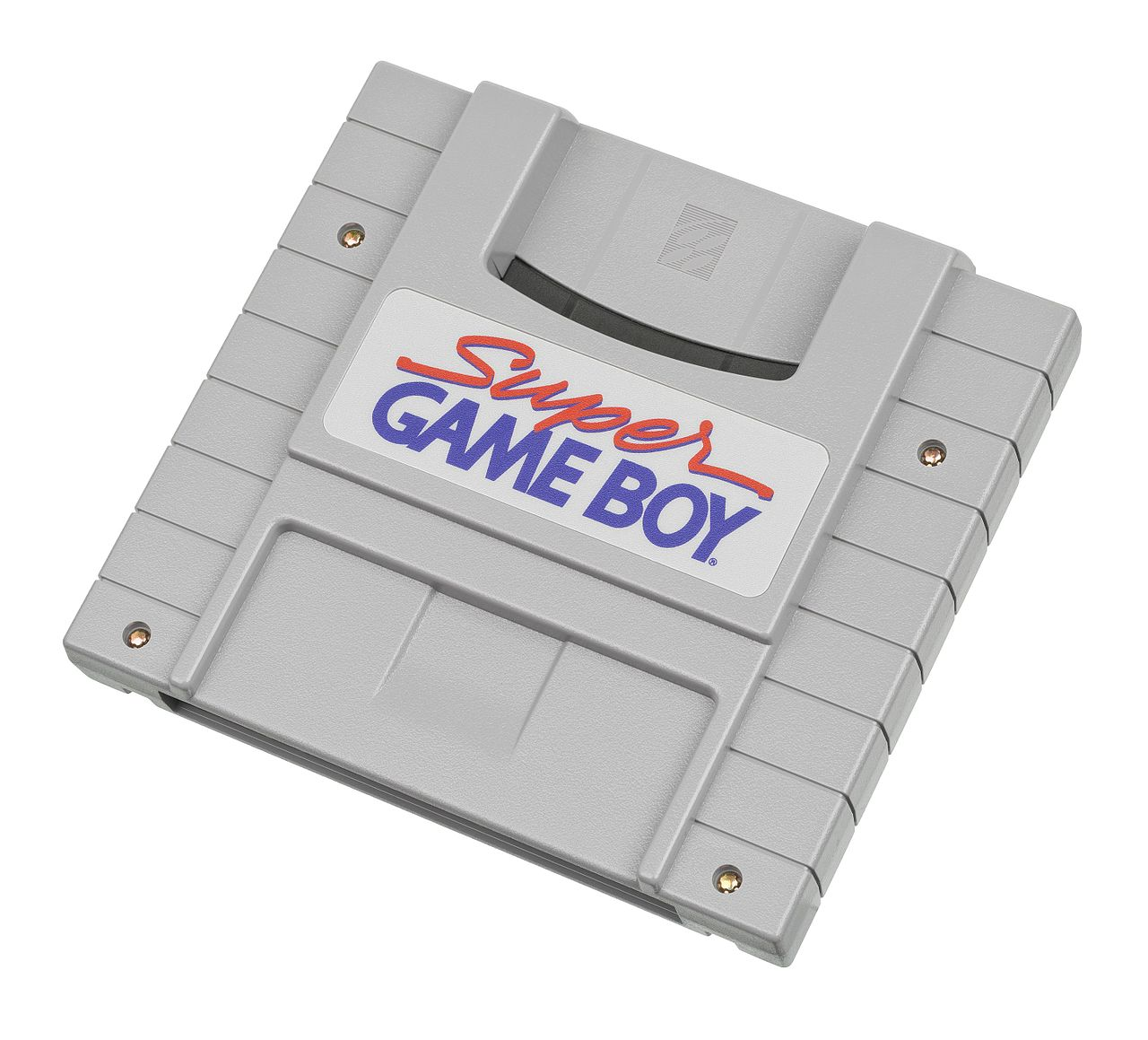 Super Game Boy - да будет цвет! | Пикабу