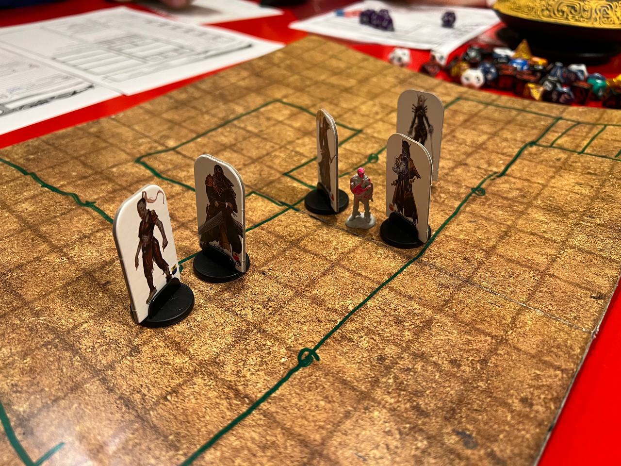 Играем в DnD 5e и настолки | Пикабу