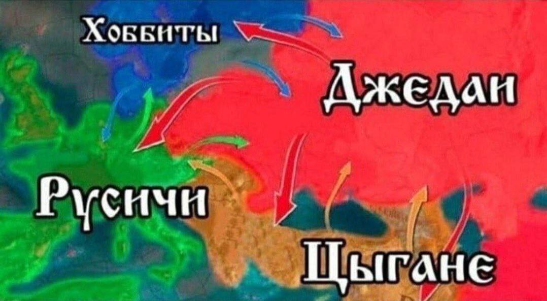 Эпичная битва древности | Пикабу