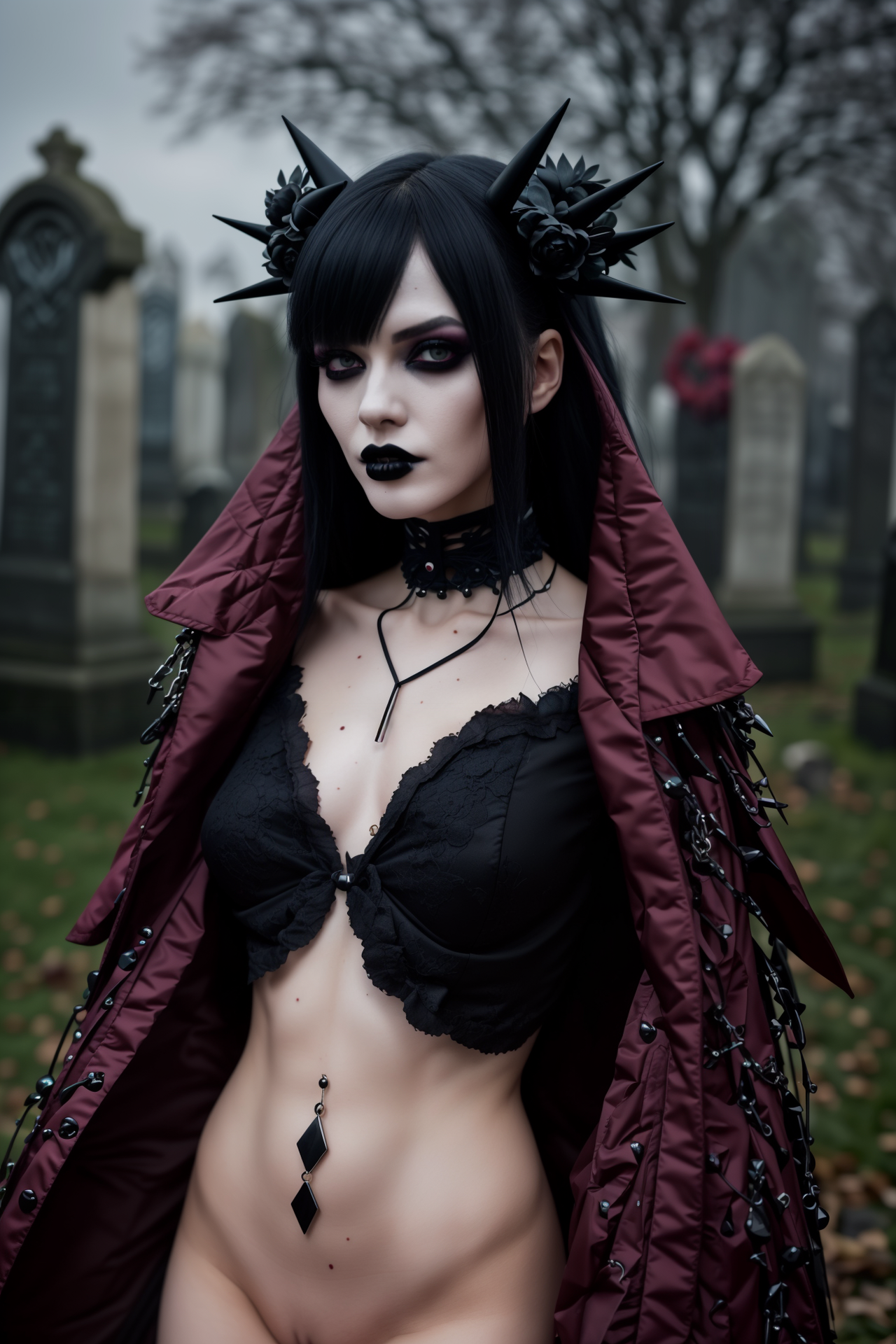 Goth nsfw - free nude pictures, naked, photos, fashion gothic - pikabu.mons...