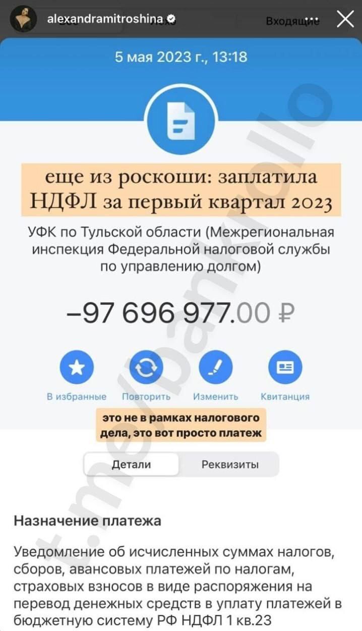 Инфоцыгане начали публично отчитываться об уплаченных ими налогах | Пикабу