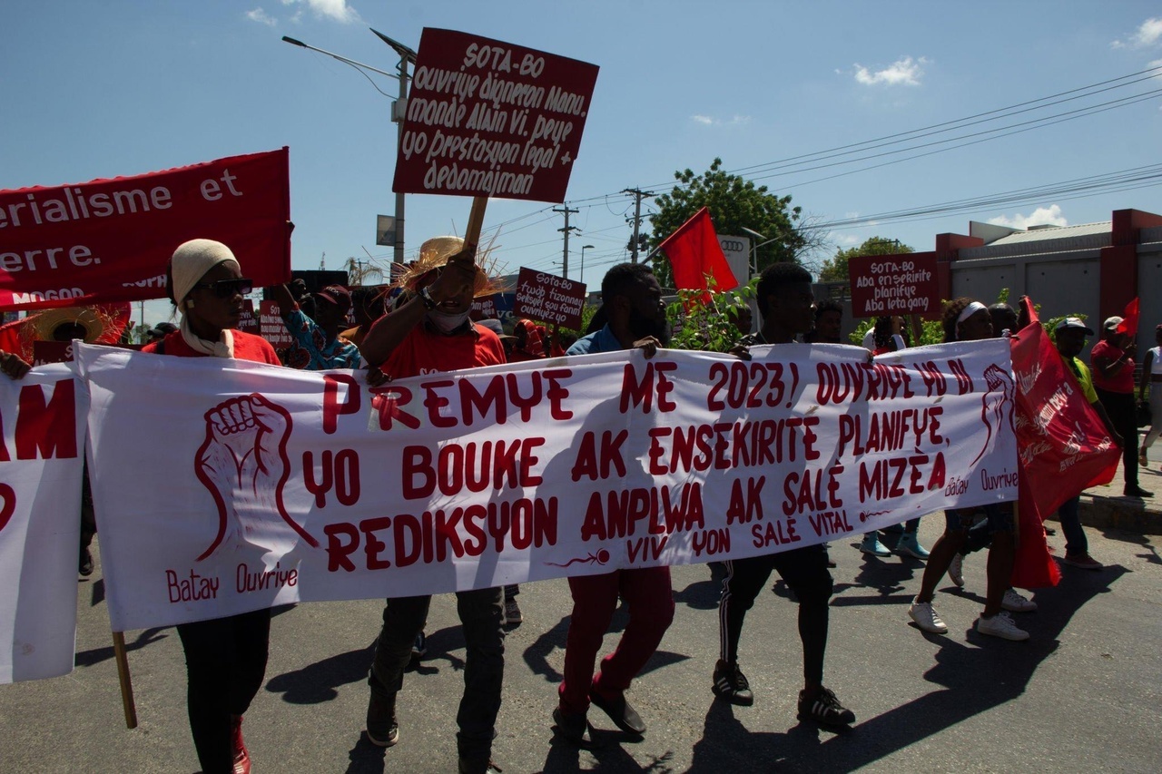 Красный Первомай 2023. Часть 1. Ежегодная подборка фотографий со всего ...