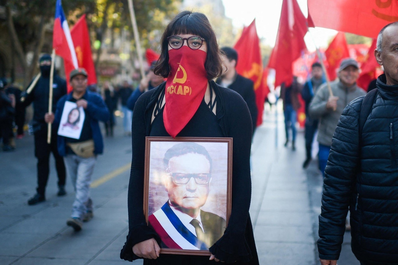 Красный Первомай 2023. Часть 1. Ежегодная подборка фотографий со всего ...