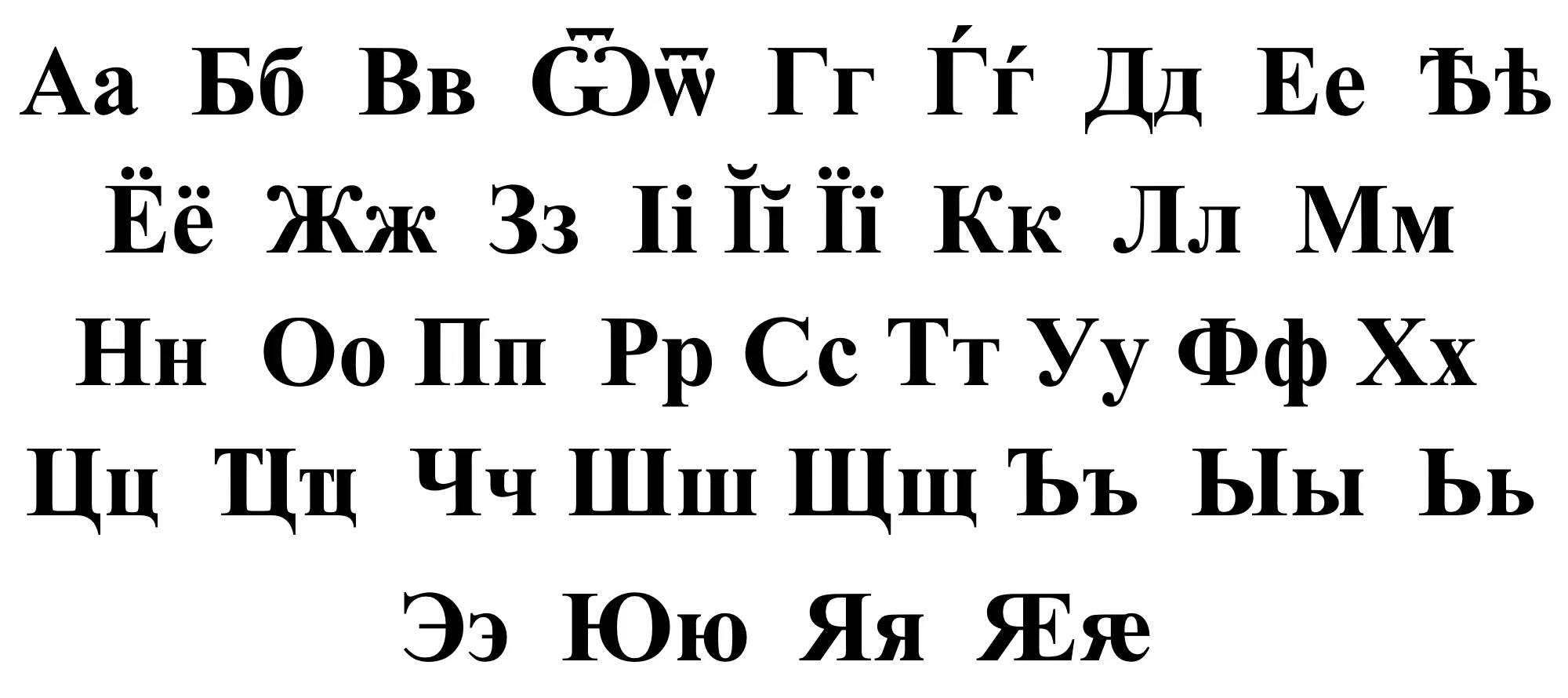 5 интересных языков России, о которых вы не знали | Пикабу