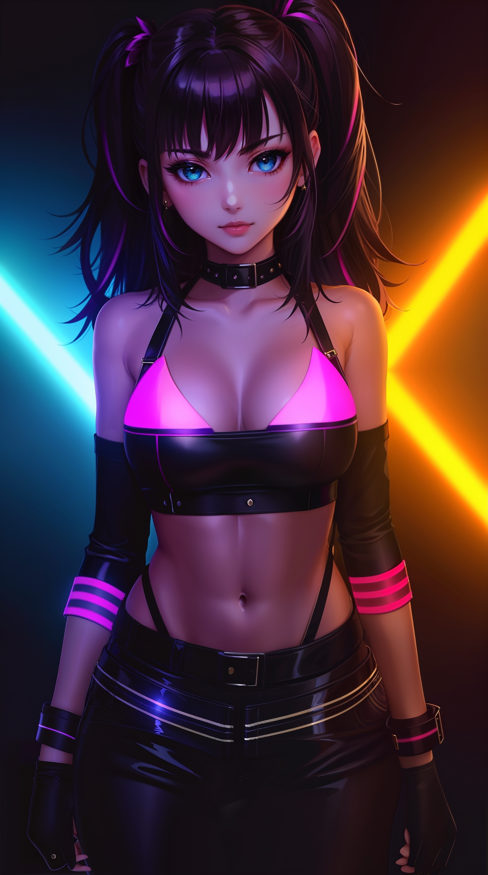 Neon | Пикабу