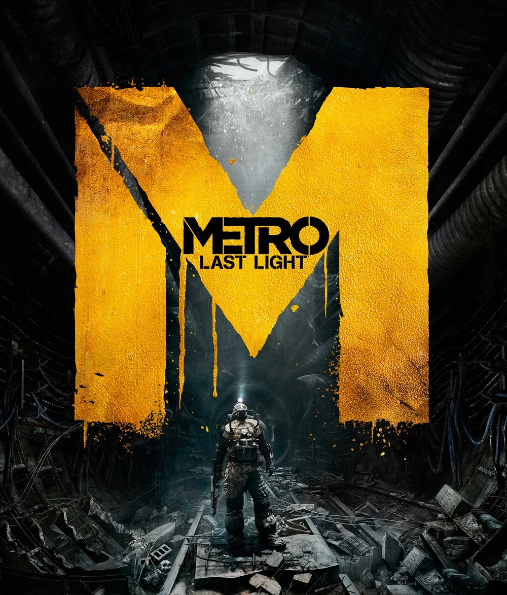 Metro: Last Light — 10 лет ! | Пикабу